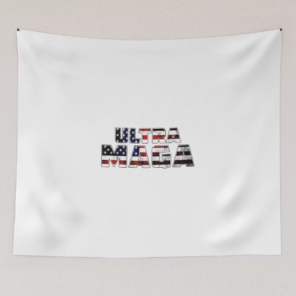 Item preview, Ultra Maga Republican America designed and sold by ElainaNienow.