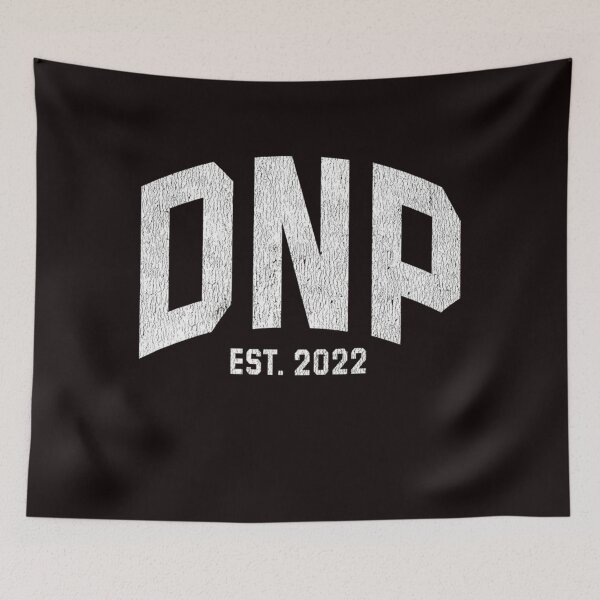 Item preview, DNP Doctor of Nursing DNP Graduation EST 2022 designed and sold by MeyoshiGil99.