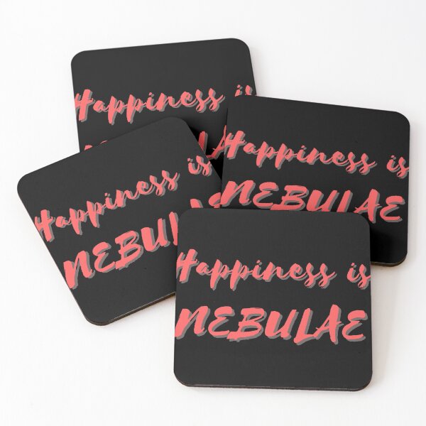 Item preview, Happiness is Nebulae Classic designed and sold by BobbieVonRueden.