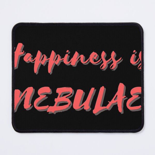 Item preview, Happiness is Nebulae Classic designed and sold by BobbieVonRueden.