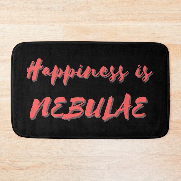 Item preview, Happiness is Nebulae Classic designed and sold by BobbieVonRueden.