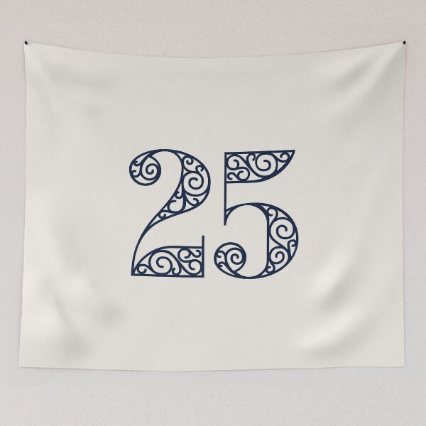 Item preview, 25 Beautiful Font designed and sold by trendingatees.