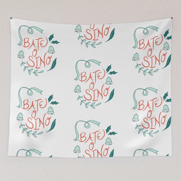 Item preview, Bate o sino designed and sold by Jaadueekala.
