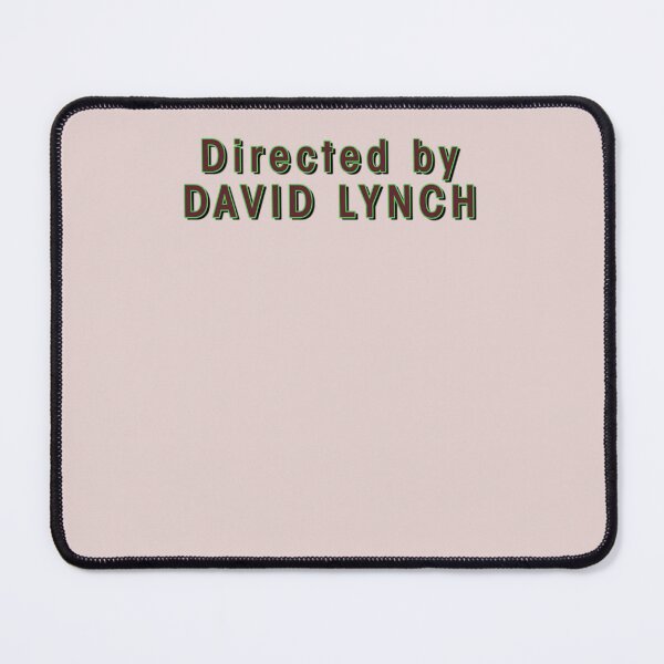 Item preview, Directed by David Lynch Classic T-Shirt designed and sold by GesineGies.
