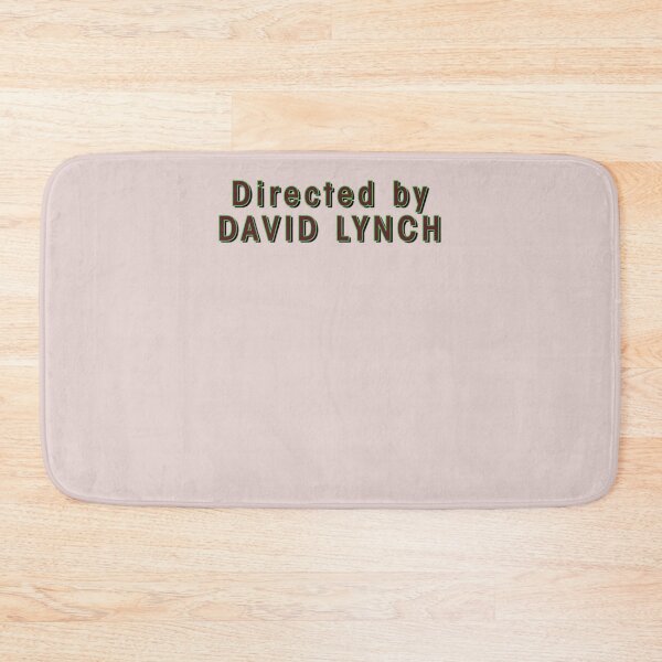 Item preview, Directed by David Lynch Classic T-Shirt designed and sold by GesineGies.