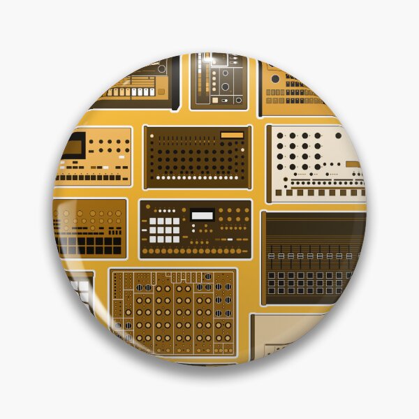 Item preview, Drum Machine Ensemble designed and sold by AtomicMalibu.