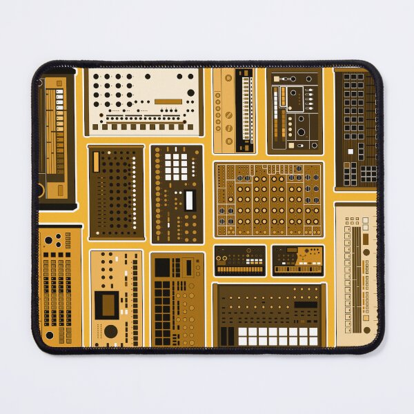 Item preview, Drum Machine Ensemble designed and sold by AtomicMalibu.