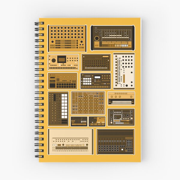 Item preview, Drum Machine Ensemble designed and sold by AtomicMalibu.
