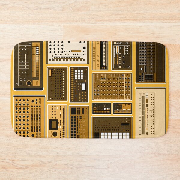 Item preview, Drum Machine Ensemble designed and sold by AtomicMalibu.