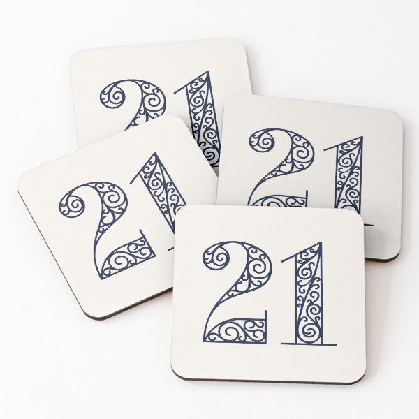 Item preview, 21 Beautiful Font designed and sold by trendingatees.
