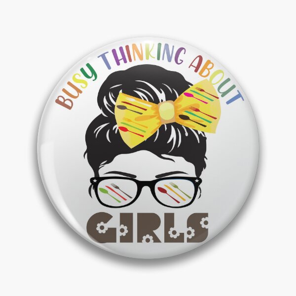 Item preview, busy thinking about girls designed and sold by Xavia-blue.