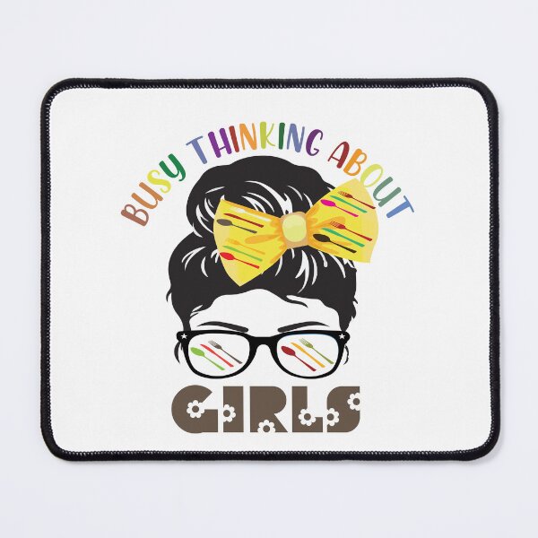 Item preview, busy thinking about girls designed and sold by Xavia-blue.
