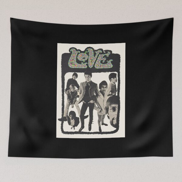 Item preview, Arthur Lee and Love designed and sold by Ksioeawn921.