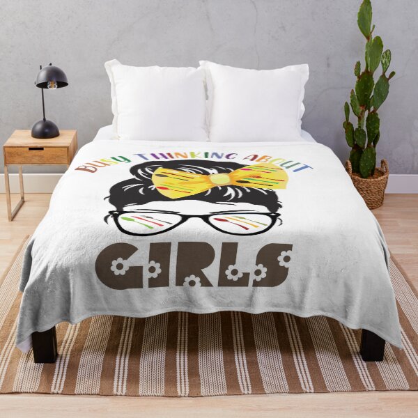 Item preview, busy thinking about girls designed and sold by Xavia-blue.