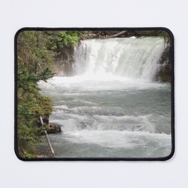 Item preview, Waterfall In Canada designed and sold by PLANTONE.