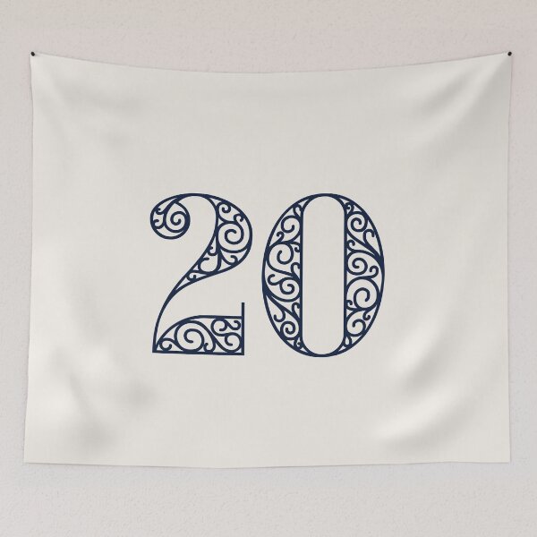 Item preview, 20 Beautiful Font designed and sold by trendingatees.