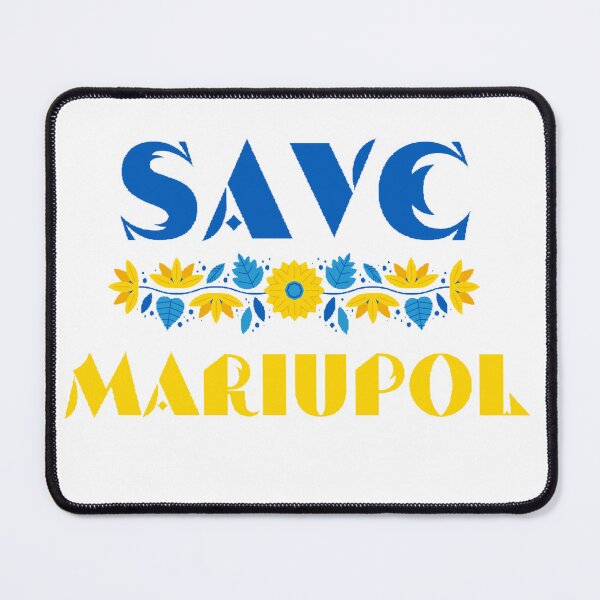 Item preview, Save Mariupol designed and sold by T-ShirtIn85.