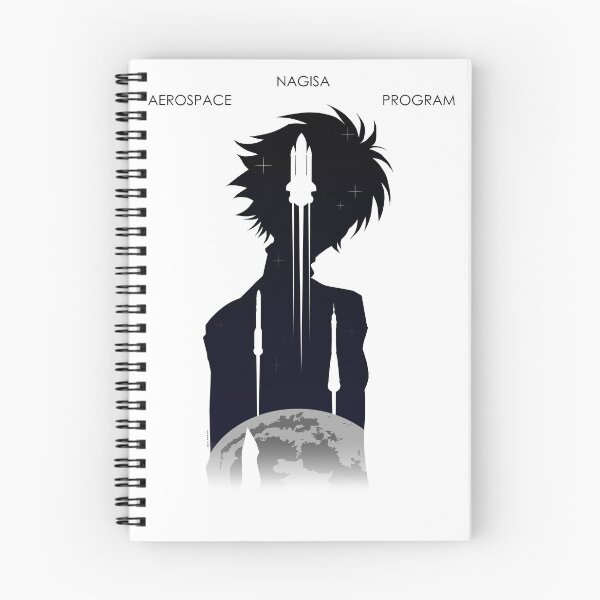 Item preview, Nagisa Aerospace Program designed and sold by Bacara96.