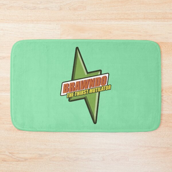 Item preview, BRAWNDO - THE THIRST MUTILATOR  T-Shirt designed and sold by TorbenHamma.