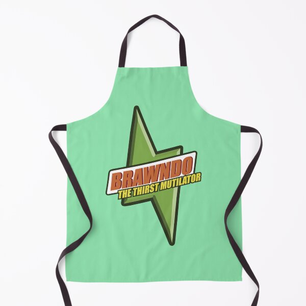 Item preview, BRAWNDO - THE THIRST MUTILATOR T-Shirt designed and sold by TorbenHamma.