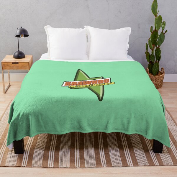 Item preview, BRAWNDO - THE THIRST MUTILATOR  T-Shirt designed and sold by TorbenHamma.