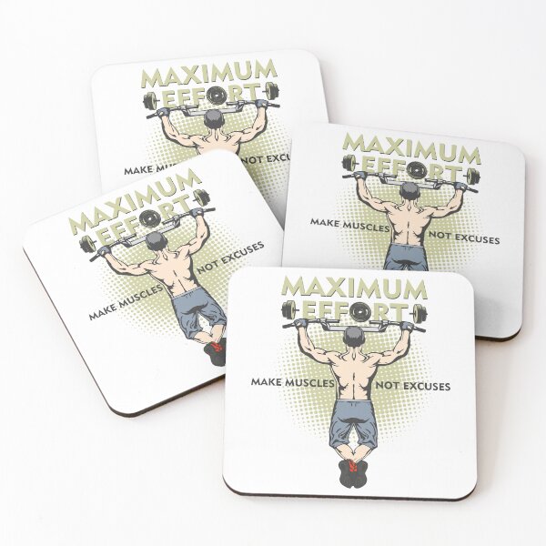 Item preview, Maximum Effort vol. 4 designed and sold by Aleksandar Belić.