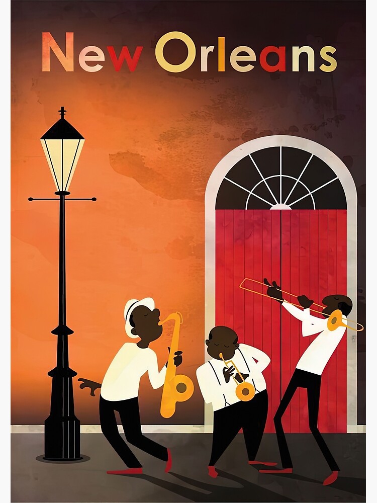 "New Triple Jazz Festivals" Poster by DananCampbell Redbubble