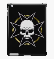 Black Templars iPad Case/Skin