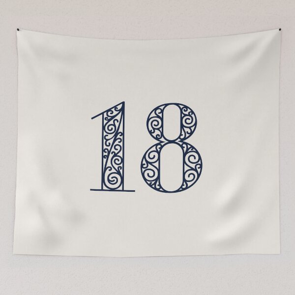 Item preview, 18 Beautiful Font designed and sold by trendingatees.