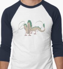 Haku Men's Baseball ¾ T-Shirt
