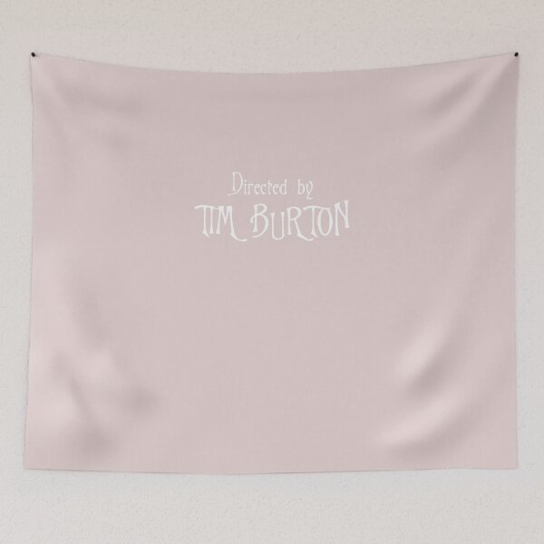 Item preview, Directed by Tim Burton Essential T-Shirt designed and sold by GesineGies.