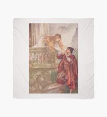 John HF Bacon - Romeo und Julia von den Kindern S Geschichten von Shakespeare durch Edith Nesbit (1858 - 1924) Pub. Von Raphael Tuck & Sons Ltd., London Tuch