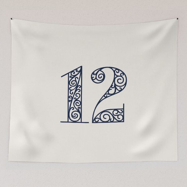 Item preview, 12 Beautiful Font designed and sold by trendingatees.