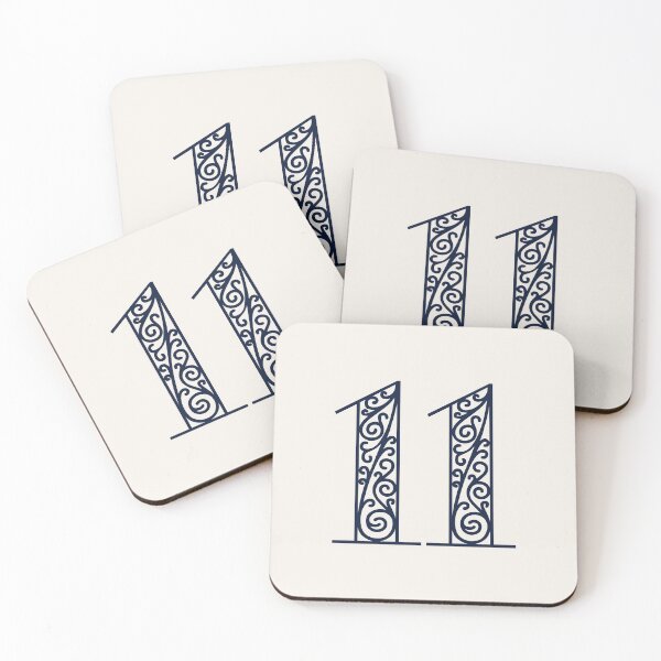 Item preview, 11 Beautiful Font designed and sold by trendingatees.
