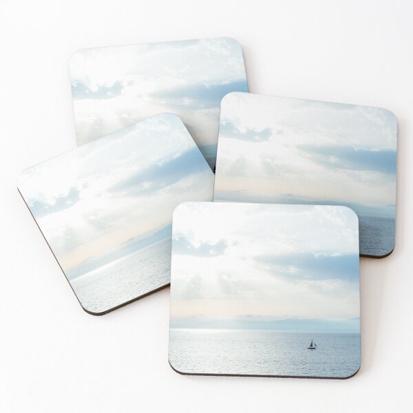 Item preview, Open Sea And Sailboat  designed and sold by asun5.
