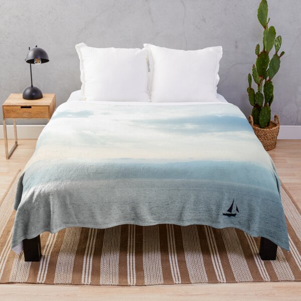 Item preview, Open Sea And Sailboat designed and sold by asun5.