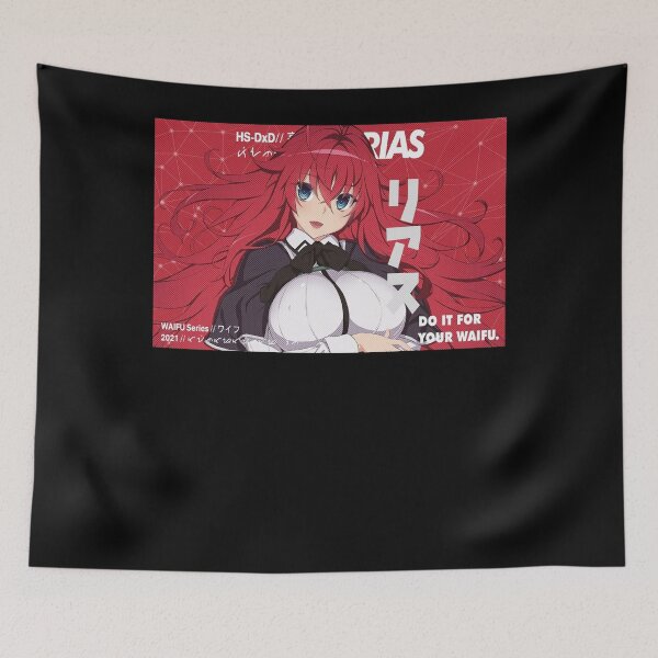 Item preview, High School DxD - Rias Gremory designed and sold by patriciaedsewe.