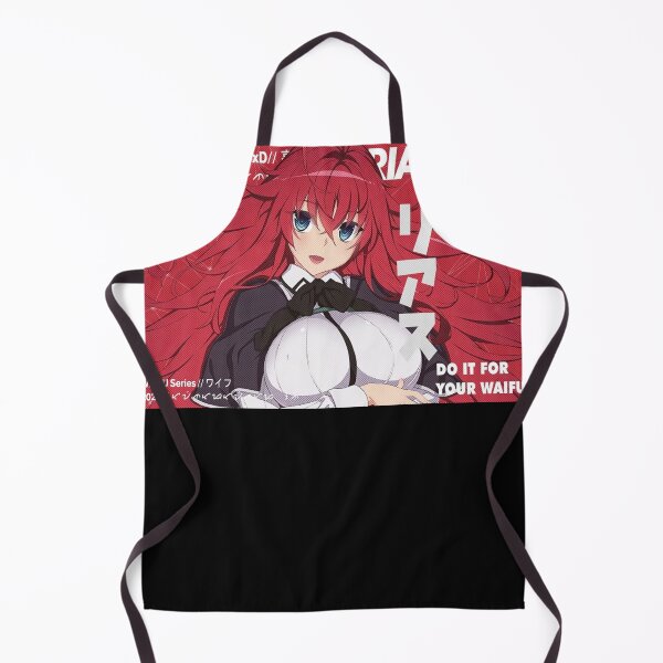 Item preview, High School DxD - Rias Gremory designed and sold by patriciaedsewe.