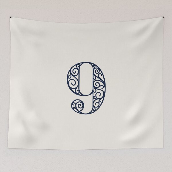Item preview, 9 Beautiful Font designed and sold by trendingatees.