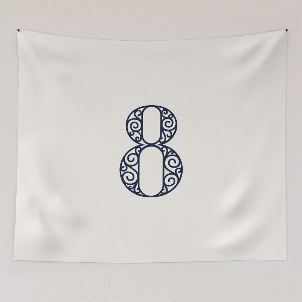Item preview, 8 Beautiful Font designed and sold by trendingatees.