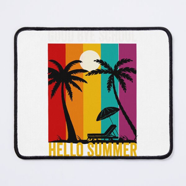 Item preview, good bye school hello summer Classic T-Shirt designed and sold by WendaxStreet.