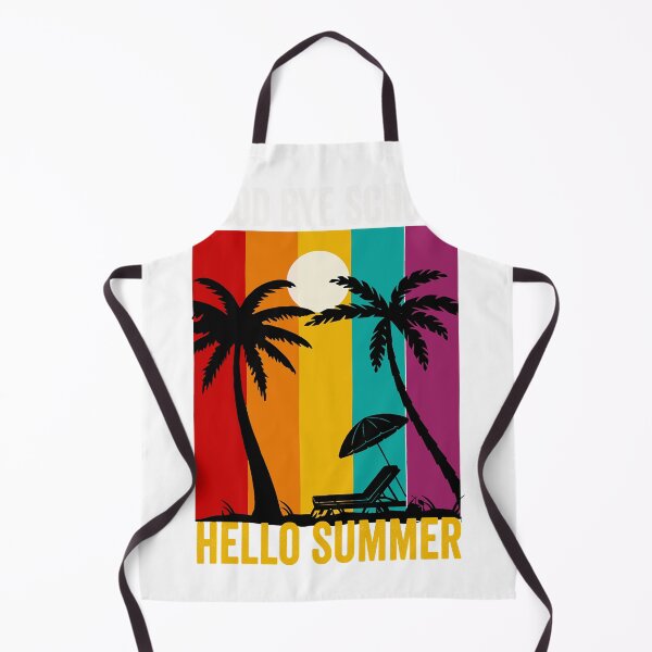 Item preview, good bye school hello summer Classic T-Shirt designed and sold by WendaxStreet.