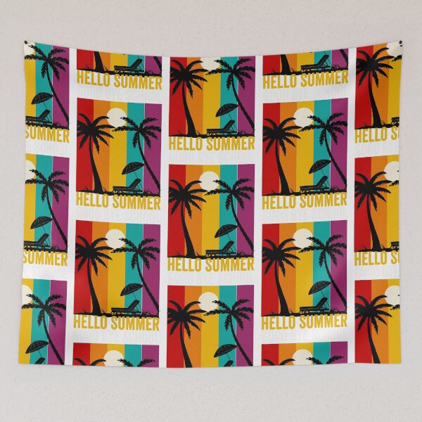Item preview, good bye school hello summer Classic T-Shirt designed and sold by WendaxStreet.