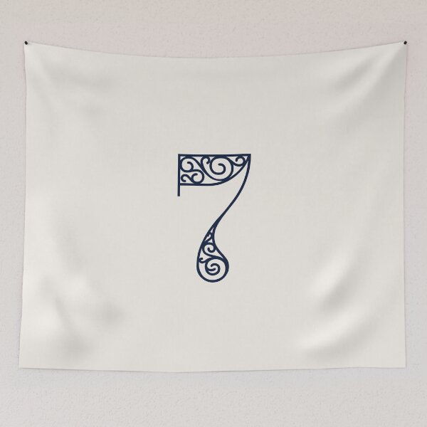 Item preview, 7 Beautiful Font designed and sold by trendingatees.