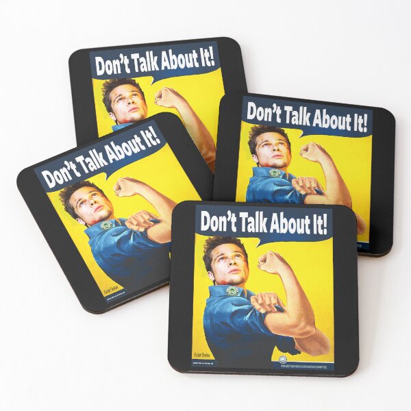 Aperçu de l'œuvre Cadeaux pour les fans du film Durden the Riveter créée et vendue par DaphneDawson.