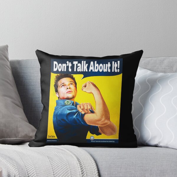 Item preview, Durden the Riveter Movie Fans Gifts designed and sold by DaphneDawson.