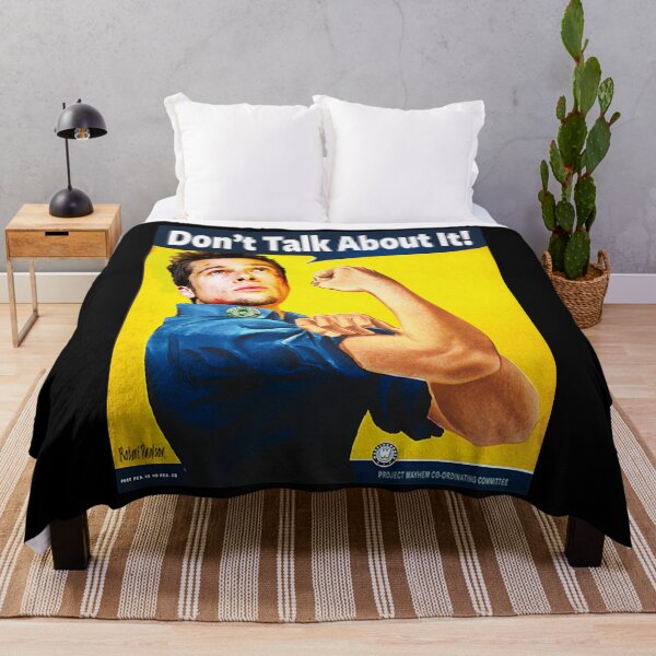 Item preview, Durden the Riveter Movie Fans Gifts designed and sold by DaphneDawson.