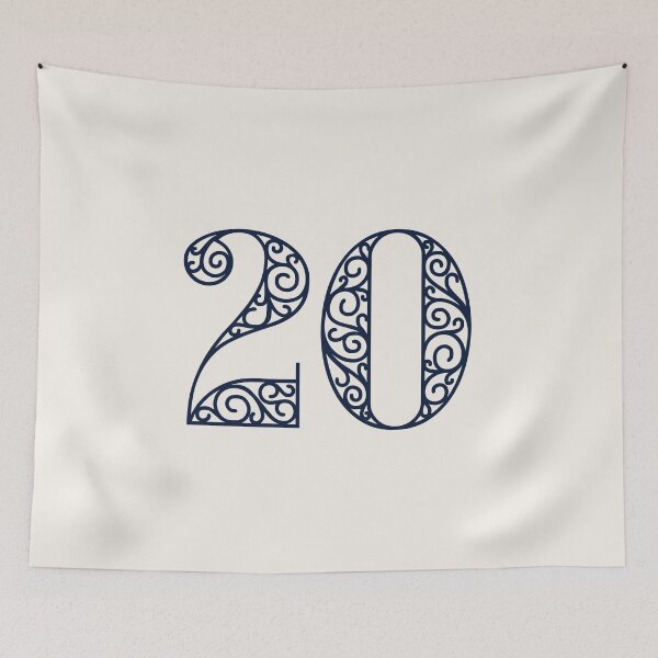 Item preview, 20 Beautiful Font designed and sold by trendingatees.