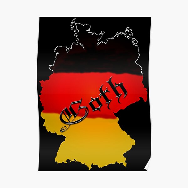 Germany Poster