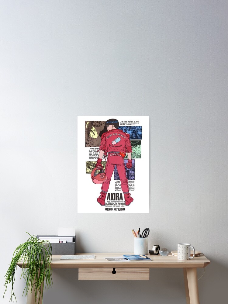 antonio calderara ポスター Amazon.com: AKIRA (Original Soundtrack Album): CDs & Vinyl